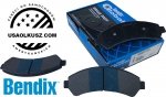 Klocki hamulcowe przednie Chevrolet Blazer S10 1998-2005