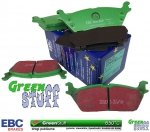 Klocki hamulcowe tylne EBC GreenStuff Ford Expedition 2018-