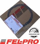 Uszczelka misy oleju tylnego mostu GM 8,625 in. 10-Bolt Hummer H3 2008-