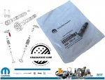 Popychacz hydrauliczny zaworu ssącego MOPAR Jeep Wrangler JL 3,6 V6 2018-