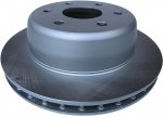Tarcza hamulcowa tylna 330mm Chevrolet Suburban 1500 2001-2006
