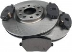 Klocki + tarcze hamulcowe przednie 305mm Chrysler 200 2015-