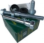 Prowadnice przedniego zacisku hamulcowego GMC Envoy 2002-2005