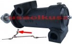 Wspornik prawego ramienia układu kierowniczego GMC Savana 2500 3500 2003-
