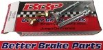 Zestaw prowadnic zacisku przedniego exc. BRY brake Jeep Wrangler JL 2018-