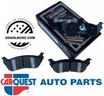 Klocki hamulcowe tylne Mercury Mountaineer 2002-