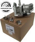Zacisk hamulcowy tylny lewy Chrysler Grand Voyager Town Country 2012-2020