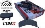 Klocki hamulcowe przednie Dodge Ram 1500 -1999