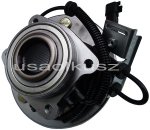 Przednia piasta Dodge Grand Caravan 2008-