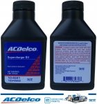 Supercharger Oil ACDelco 10-4041 12345982 - 118ml