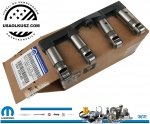 Popychacze hydrauliczne przednie +MDS Dodge Durango 5,7 V8 Hemi