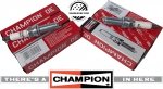 KPL świec zapłonowych IRYDOWYCH Dodge Challenger 3,6 V6