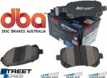 Klocki hamulcowe tylne DBA Street Series Chrysler Voyager Town & Country APV 2008-2016