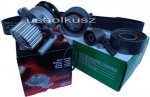 kpl rozrząd napinacz rolki pasek pompa wody Dodge Caliber 2,0TD
