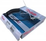 Linka hamulca postojowego przednia 481mm Dodge RAM 1500 2009-