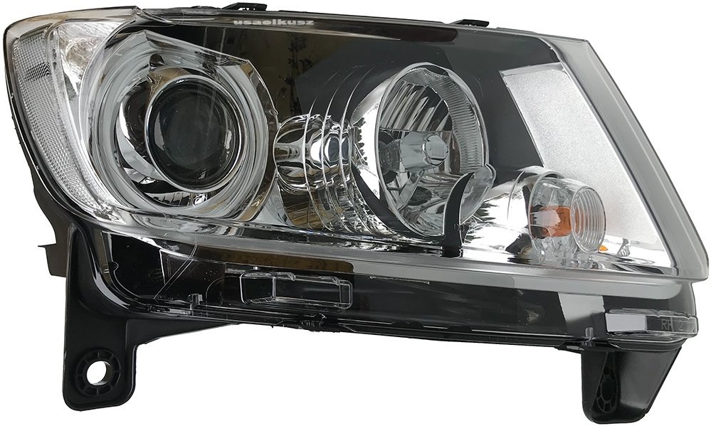 Reflektor prawy europa ksenon MOPAR Jeep Grand Cherokee