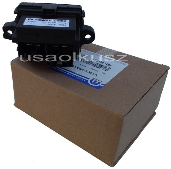 Oryginalny Mopar Rezystor Opornica Prędkości Nadmuchu