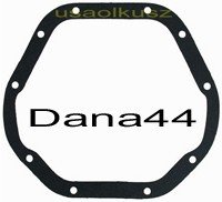 Tylny DANA 44
