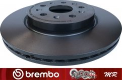 Tarcza hamulcowa tylna 315mm Chevrolet Camaro LT / LS 2016-