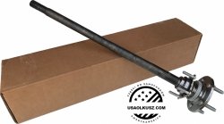 Półoś napędowa tylna mostu DANA35 200MM Jeep Wrangler JL 2018-