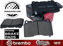Klocki hamulcowe przednie Cadillac CT6 2016-2020