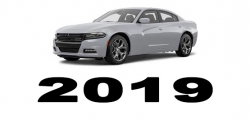 Specyfikacja Dodge Charger 2019