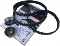 Pasek oraz rolki rozrządu silnika Acura TSX 3,5 V6