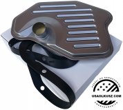 Filtr oleju skrzyni biegów 4-spd 4R70W Lincoln Navigator -2006
