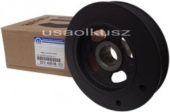 Koło pasowe wału korbowego silnika Chrysler Sebring 2,4 16V 2007-