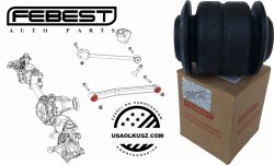 Tuleja przedniego dolnego wahacza Jeep Gladiator JT