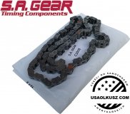 Łańcuch rozrządu dolny centralny Chevrolet Captiva Sport V6 2008-2015