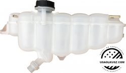 Zbiornik wyrównawczy płynu chłodzącego silnik Lincoln Navigator 3,5 V6 2018-