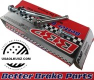 Prowadnice tylnego zacisku hamulcowego GMC Terrain 2018-