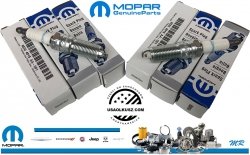 Świece zapłonowe MOPAR Chrysler Sebring 2,7 V6