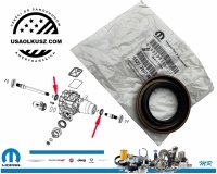 Uszczelniacz półosi tylnej mostu DK2 Jeep Cherokee KL 2014-