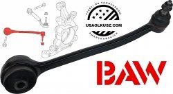 Wahacz przedni dolny PRAWY Ford Mustang 2015-2023 FR3Z-3078-B