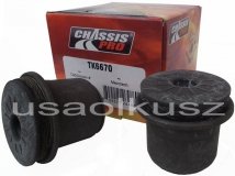Tuleje przedniego górnego wahacza(mimośrodowa) GMC Yukon 2500 2000-
