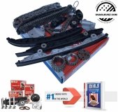 Rozrząd napinacze łańcuchy prowadnice Ford F-150 F150  2,7 V6 2015-2019