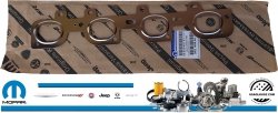 Uszczelka kolektora wydechowego prawego Dodge Challenger SRT Scat Pack Hellcat