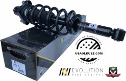 Tylna kolumna MacPerson amortyzator sprężyna górne mocowanie Dodge Journey 2009-2010