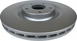 Przednia tarcza hamulcowa 355mm J56 Chevrolet Corvette 2006-2013