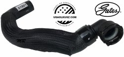 Wąż chłodnicy górny tylny Jeep Cherokee KL 3,2 V6