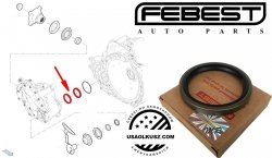 Uszczelniacz reduktora wejściowy Lincoln MKX AWD 2007-2018