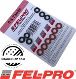 Zestaw oringów uszczelnień wtrysków paliwa Fiat Freemont 3,6 V6