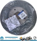 Oryginalna MOPAR tarcza hamulcowa przednia 330mm Chrysler Voyager Town Country 2012-