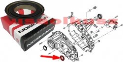 Uszczelniacz przedniego wału reduktora BW4481 / BR4485 Cadillac Escalade 2003-2014