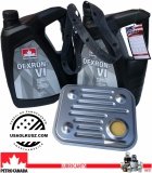 Filtr + olej DEXTRON VI automatycznej skrzyni biegów 4L80-E Chevrolet Tahoe 1997-1999