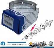 Panewka główna wału górna +0,0036 Fiat Freemont 3,6 V6