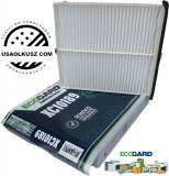 Filtr kabinowy przeciwpyłkowy Mazda 6 2014-2021