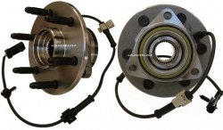 Piasta koła przedniego Chevrolet Express 1500 2003-2010 SP500300